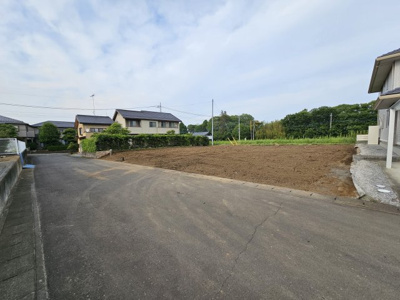 【外観】 | 中舘土地1