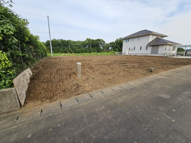 中舘土地1の外観