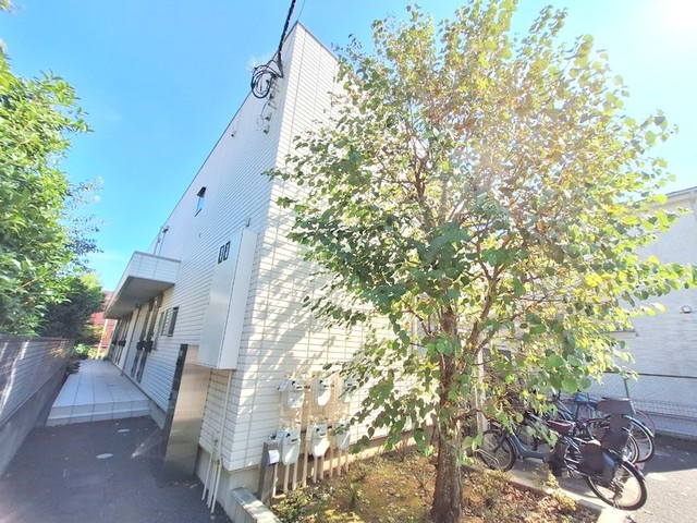 Ｍａｉｓｏｎ　Ｌｉｓ　Ｂｌａｎｃ　メゾンリブランの外観|★地震・火事に強い旭化成ヘーベルメゾン★