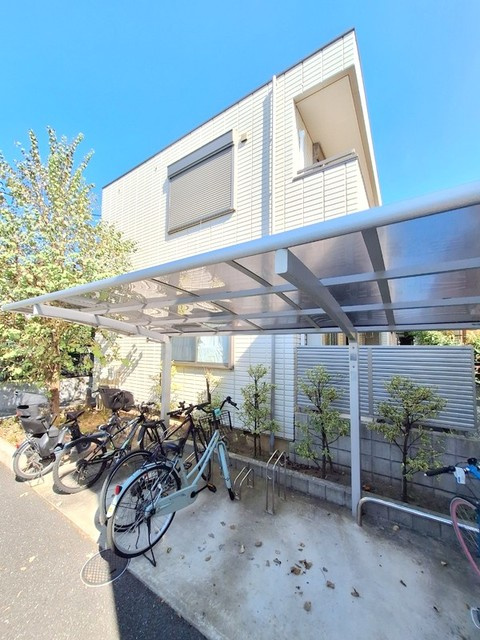 Ｍａｉｓｏｎ　Ｌｉｓ　Ｂｌａｎｃ　メゾンリブランの外観|★地震・火事に強い旭化成ヘーベルメゾン★