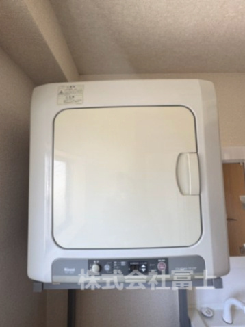 スズランハイツの設備