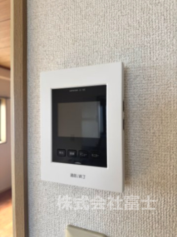 スズランハイツのセキュリティ