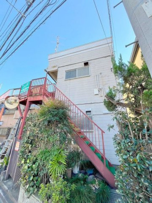 【外観】 | コーポタナベ 