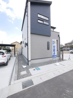 【周辺】 | 敷地北側隣地境界