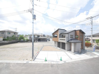 【展望】 | 2階5.46帖からの眺望