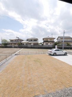 【展望】 | リビングからの眺望