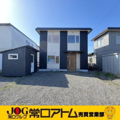 登別市栄町4丁目1-16　リフォーム済中古住宅