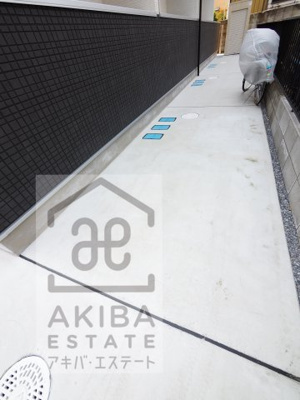 【その他共用部分】 | CASA MICHIZUKA(カーサ ミチヅカ)  | 同一仕様写真