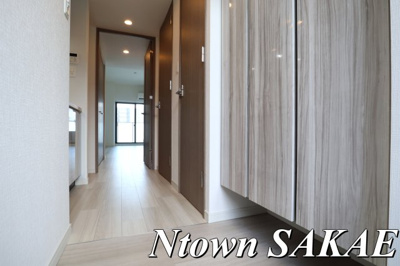 【玄関】 | S-RESIDENCE鶴舞Ⅱ | 毎日通る玄関はこちらです