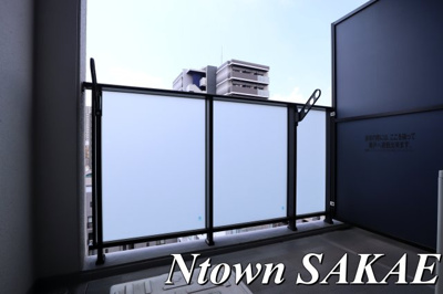 【バルコニー】 | S-RESIDENCE鶴舞Ⅱ | バルコニーがあります