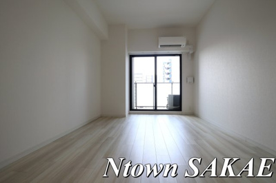 【居間・リビング】 | S-RESIDENCE鶴舞Ⅱ | ゆったり過ごせる居間です