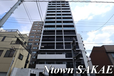 【外観】 | S-RESIDENCE鶴舞Ⅱ | 外観は落ち着いています