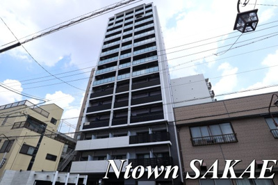 【外観】 | S-RESIDENCE鶴舞Ⅱ | 外観もきれいです