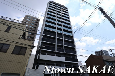 【外観】 | S-RESIDENCE鶴舞Ⅱ | 建物外観を気になさる方へ、見た目の良い物件です