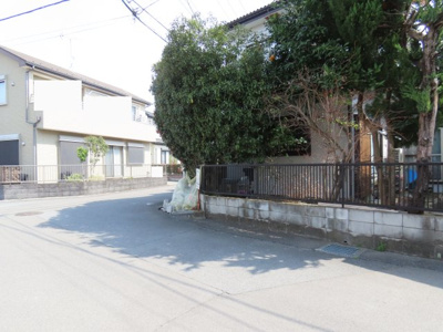 【展望】 | 坂戸市伊豆の山町売地