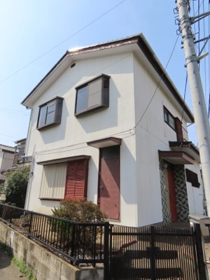 【外観】 | 坂戸市伊豆の山町売地