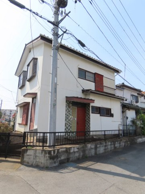 【外観】 | 坂戸市伊豆の山町売地