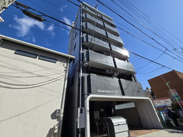 URBAN HEIGHTS立花｜名古屋市の賃貸ならMy賃貸の外観|URBAN HEIGHTS立花