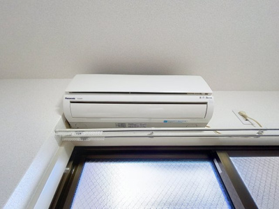 【設備】 | フォーエバーＡ・Ｉ | エアコン　