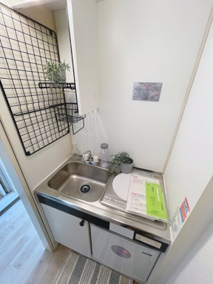 【キッチン】 | フォーエバーＡ・Ｉ | ※同建物ほかのお部屋の写真です。