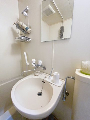 【洗面所】 | フォーエバーＡ・Ｉ