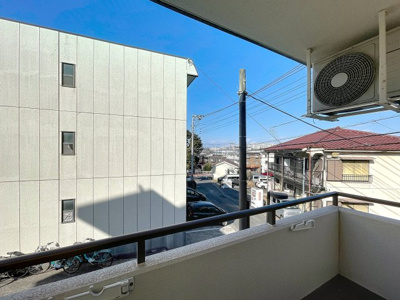 【バルコニー】 | フォーエバーＡ・Ｉ | ※同建物ほかのお部屋の写真です。