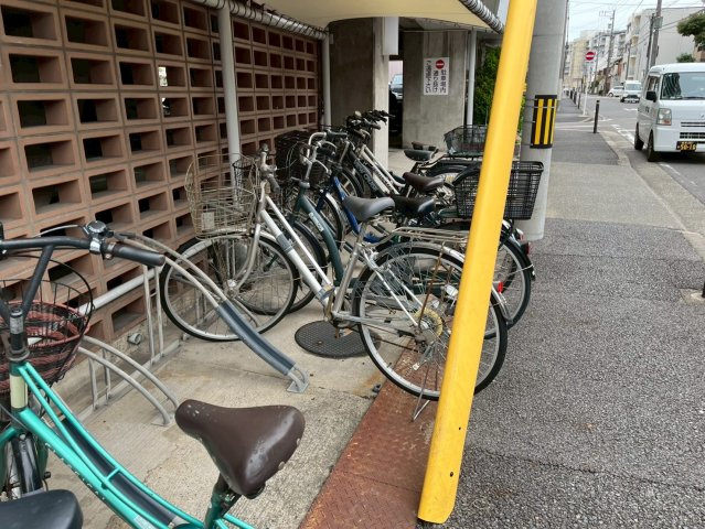 今池アイリス｜名古屋市の賃貸ならMy賃貸のその他共用部分|今池アイリス