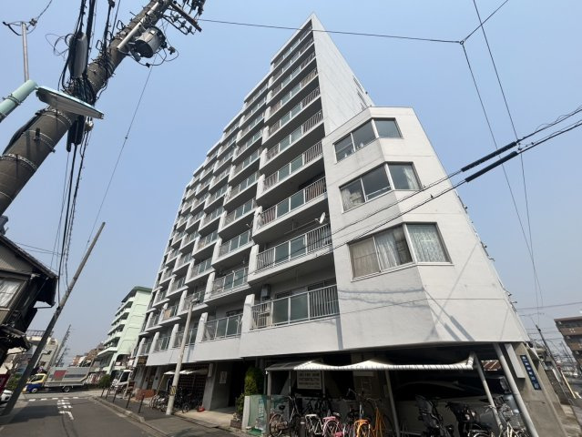 今池アイリス｜名古屋市の賃貸ならMy賃貸の外観|今池アイリス