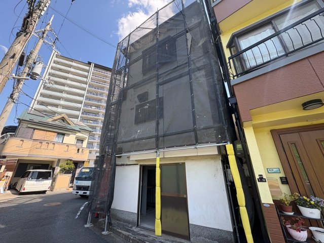 樋之上町戸建　賃貸の外観|外観もきれいです