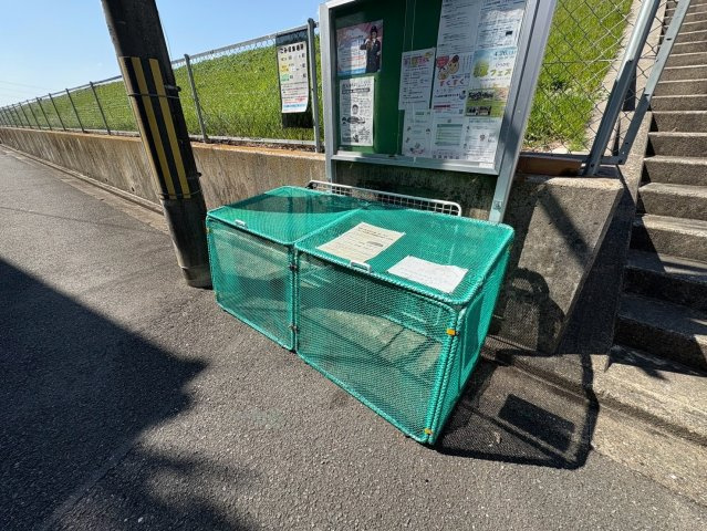 樋之上町戸建　賃貸のその他共用部分