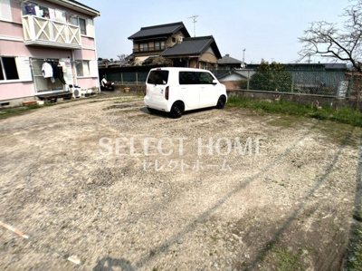 【駐車場】 | グリーンヒル長根 | 駐車場です