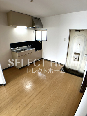 【居間・リビング】 | グリーンヒル長根 | おしゃれな居間です