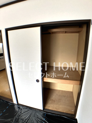 【収納】 | グリーンヒル長根 | 専用の収納スペースです