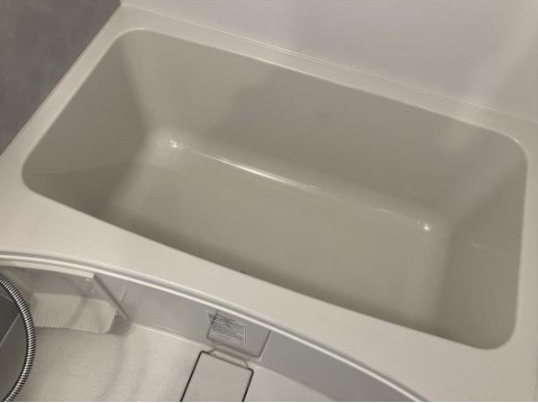 ソレイエールの浴室