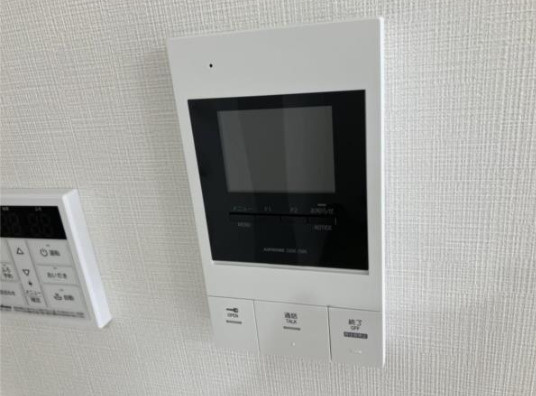 ソレイエールのセキュリティ