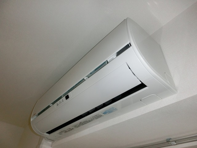 大阪市淀川区塚本２丁目の賃貸マンションのその他|エアコン