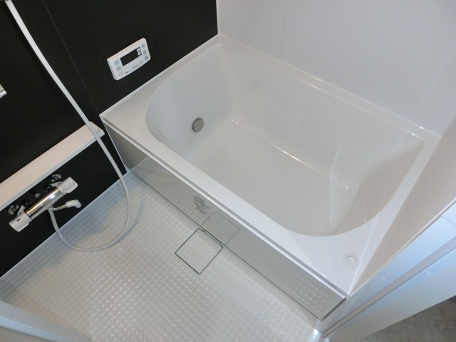 大阪市淀川区塚本２丁目の賃貸マンションの浴室