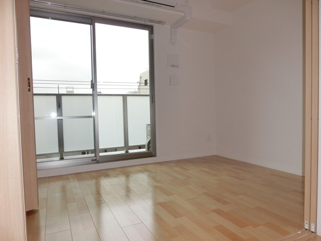 大阪市淀川区塚本２丁目の賃貸マンションの寝室