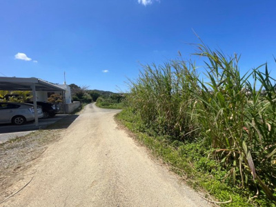  | 【売地】今帰仁村勢理客621.63坪
