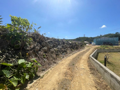  | 【売地】今帰仁村勢理客621.63坪