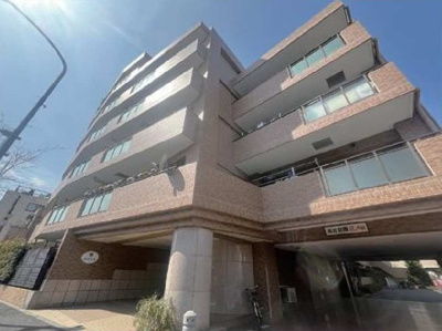 【外観】 | レールシティ西国分寺 | 駅からフラットなアプローチです。