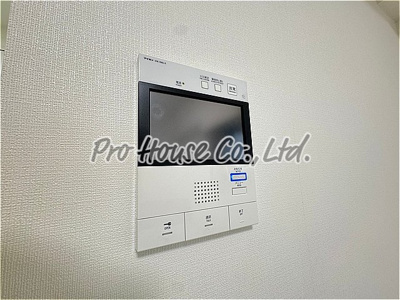 【セキュリティ】 | スクエアシティ東京保谷