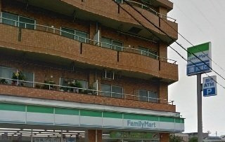 【周辺】 | グランデュオＡ | ファミリーマートまで280m