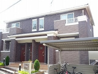 【外観】 | グランデュオＡ | 落ち着いた雰囲気の外観です