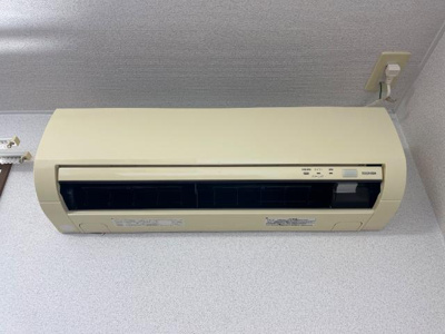 【設備】 | オーキッド・すぎさわ | エアコン