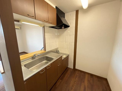 【キッチン】 | オーキッド・すぎさわ | キッチン