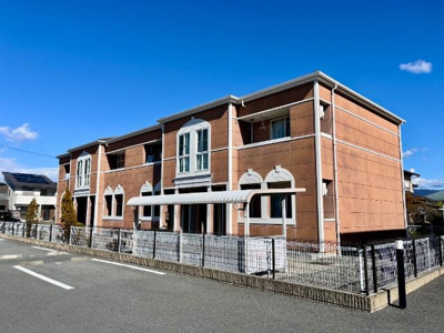 【外観】 | オーキッド・すぎさわ | 外観写真（昼）