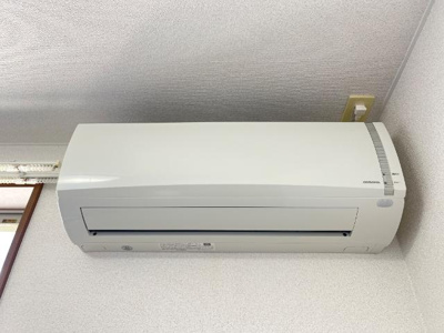 【設備】 | オーキッド・すぎさわ | 洋室エアコン
