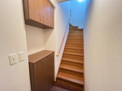 【内装】 | オーキッド・すぎさわ | 廊下