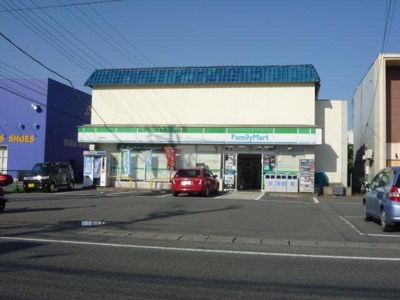 【周辺】 | オーキッド・すぎさわ | ファミリーマートまで600ｍ